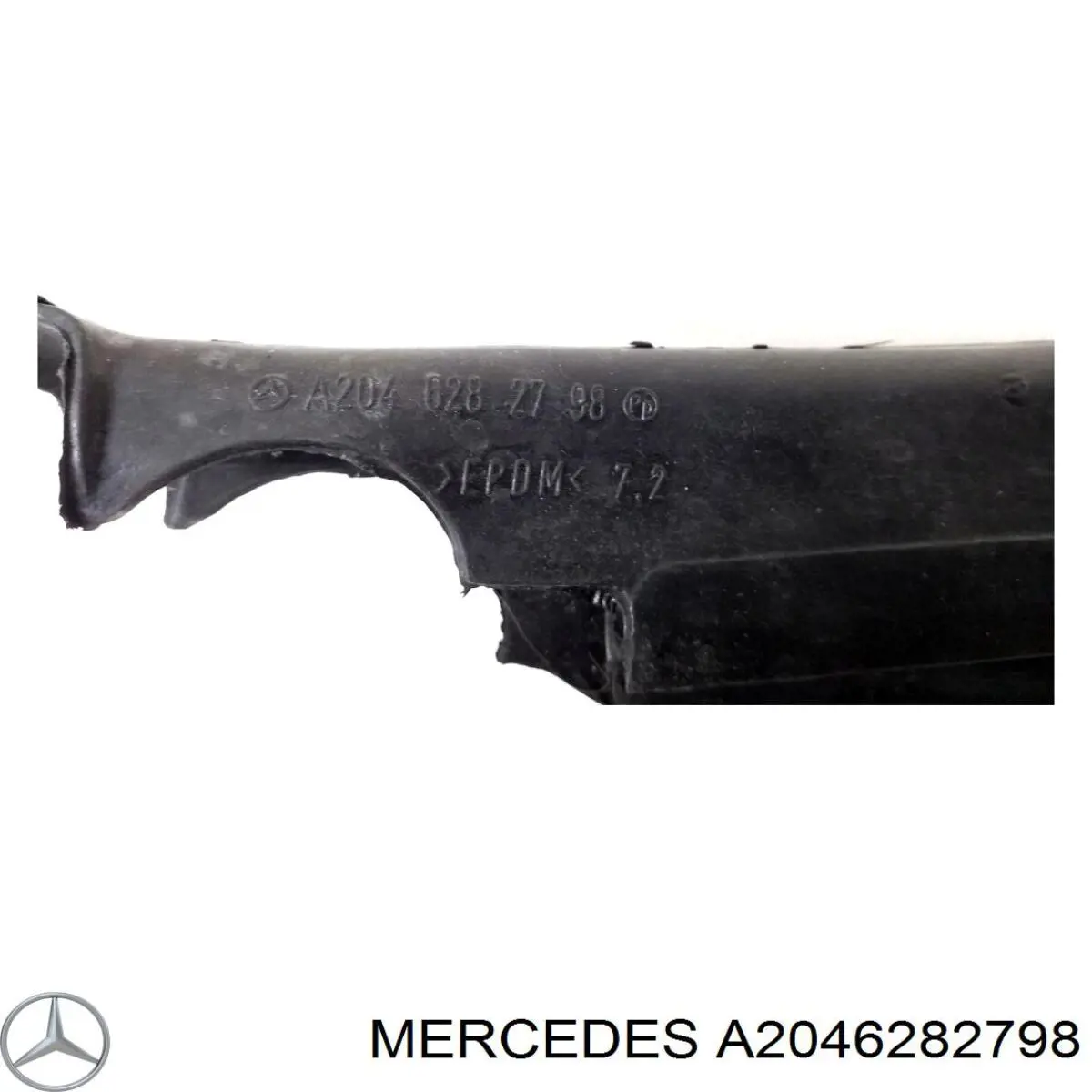 Купити A2046282798 Mercedes 