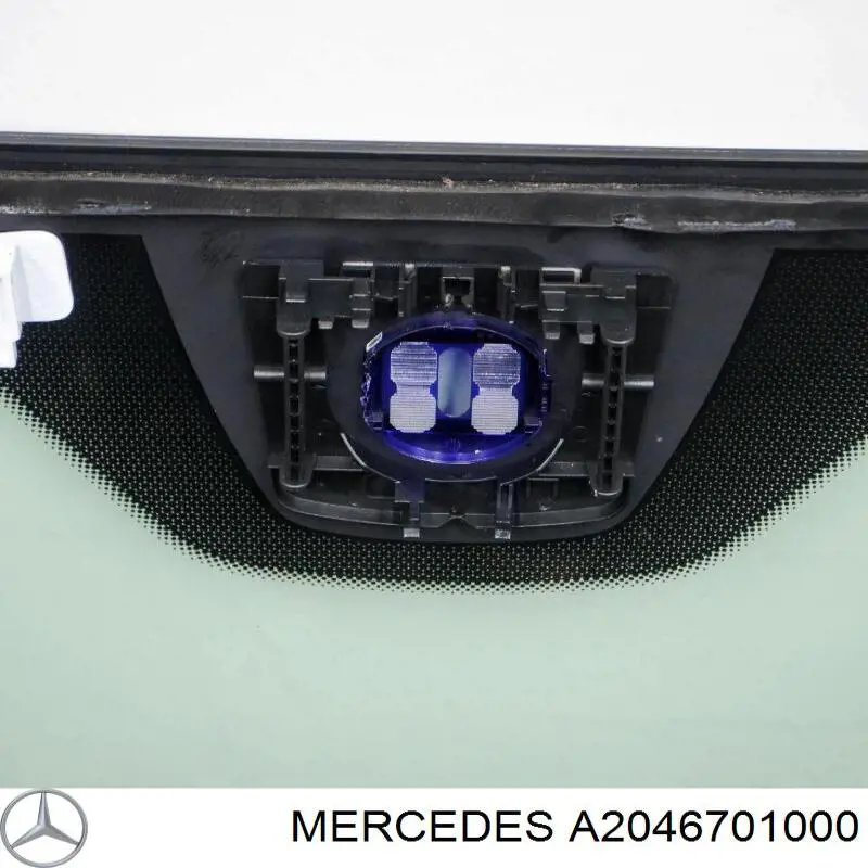 Скло лобове на Mercedes C-Class (W204)