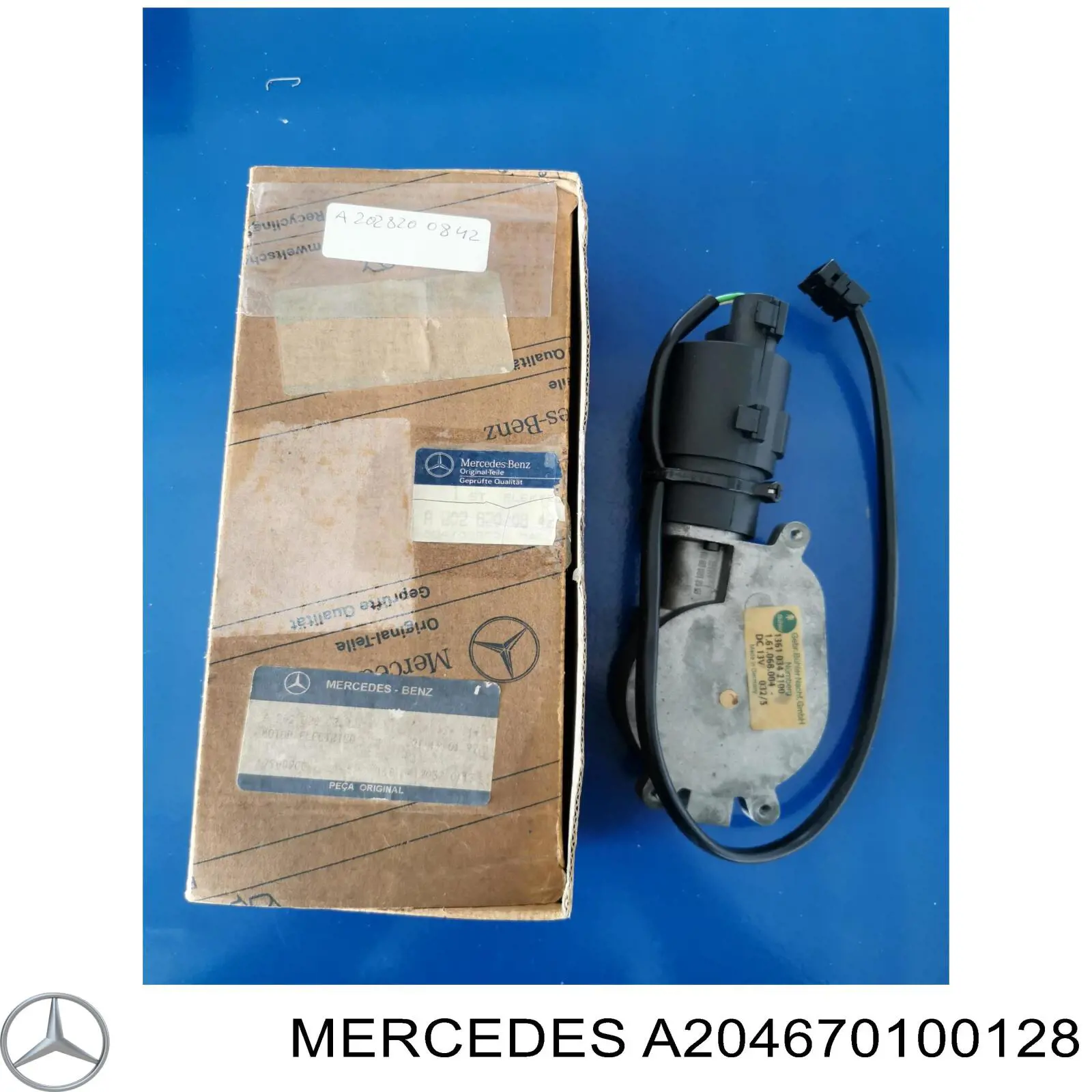 Автоскло Mercedes A2046701001 ціна, від 101.35 USD