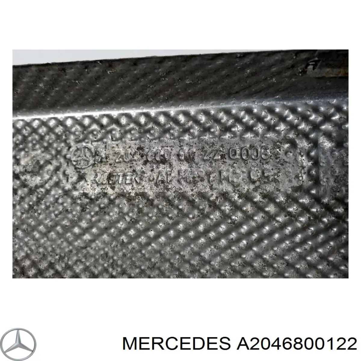  A2046800122 Mercedes