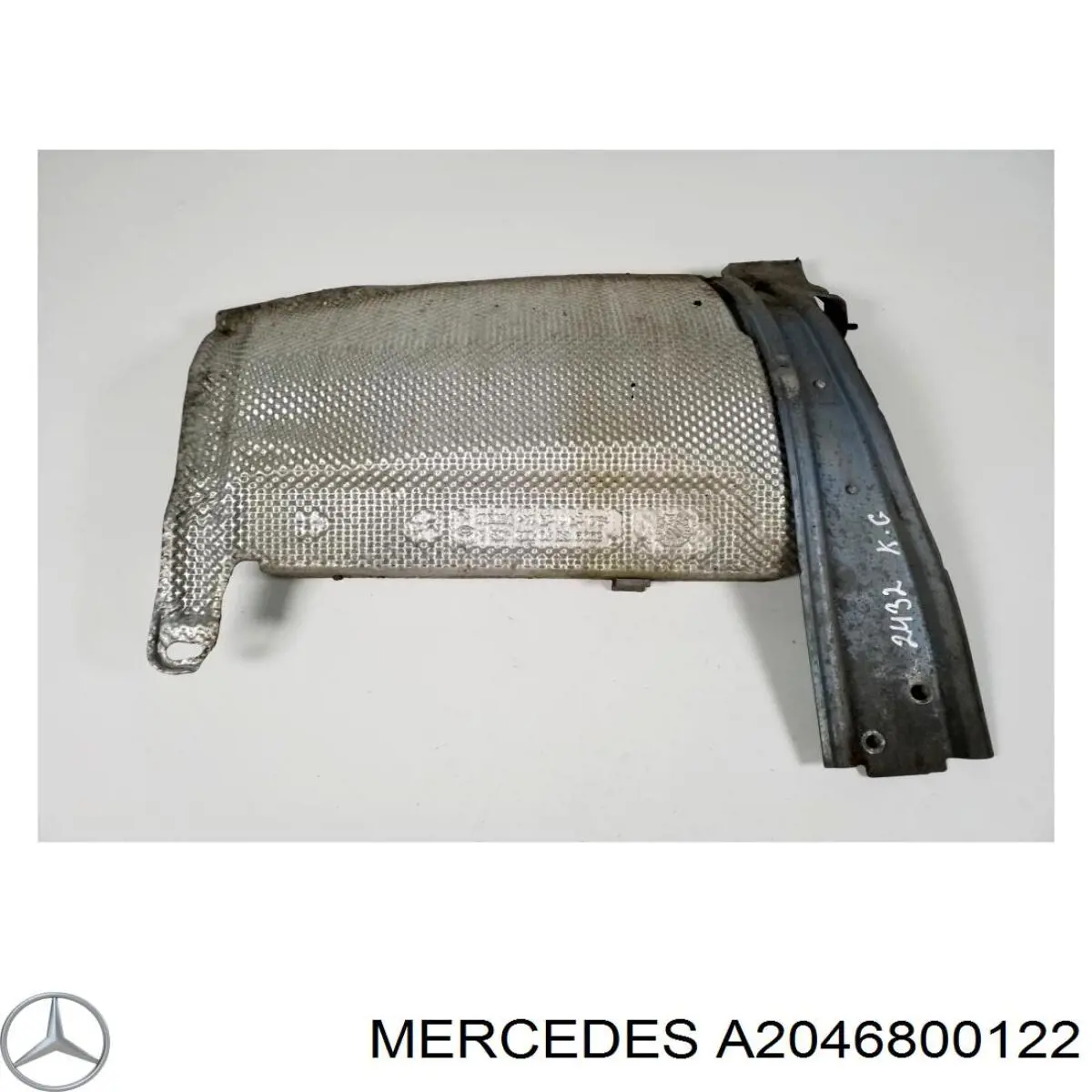 A2046800122 Mercedes 