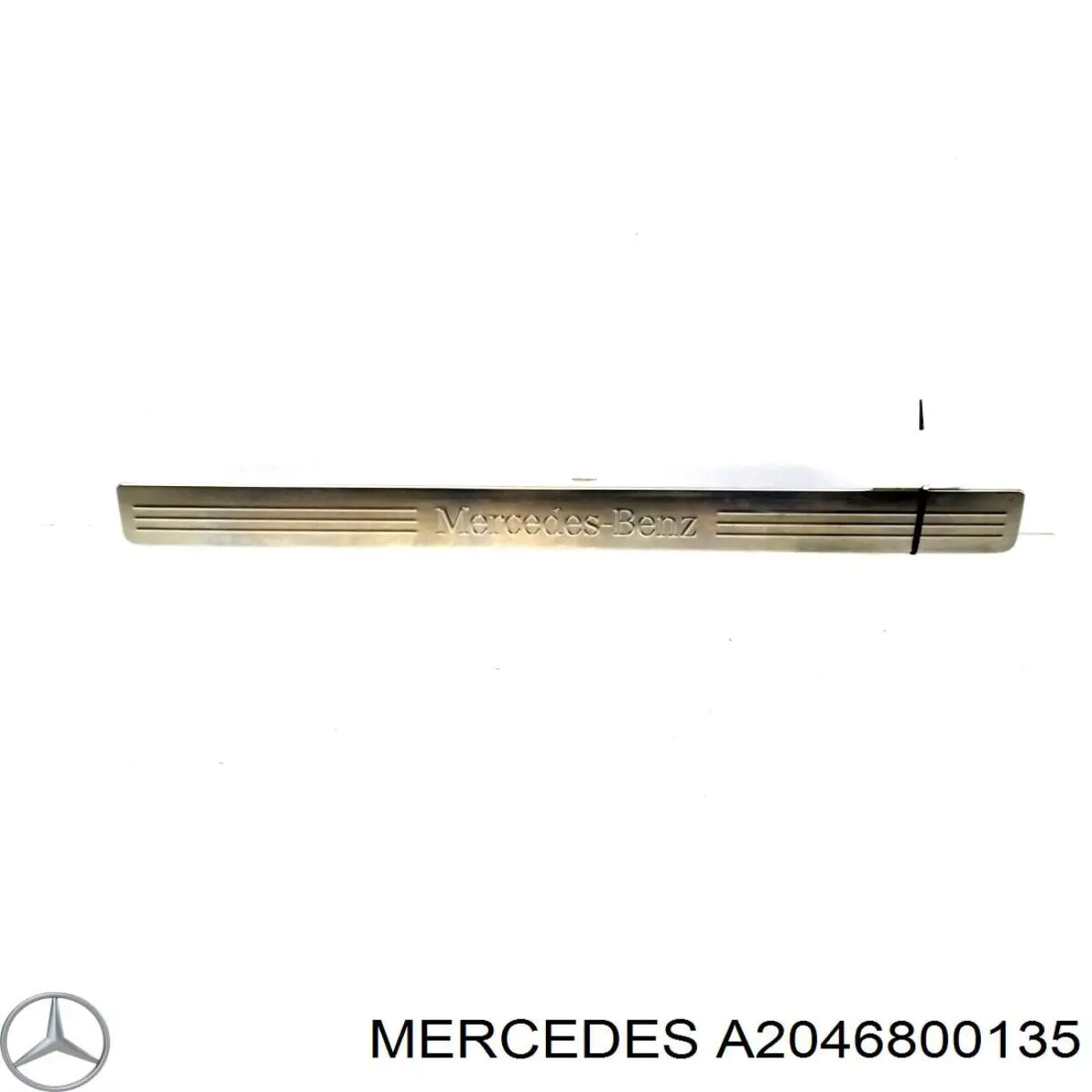 A2046800135 Mercedes 