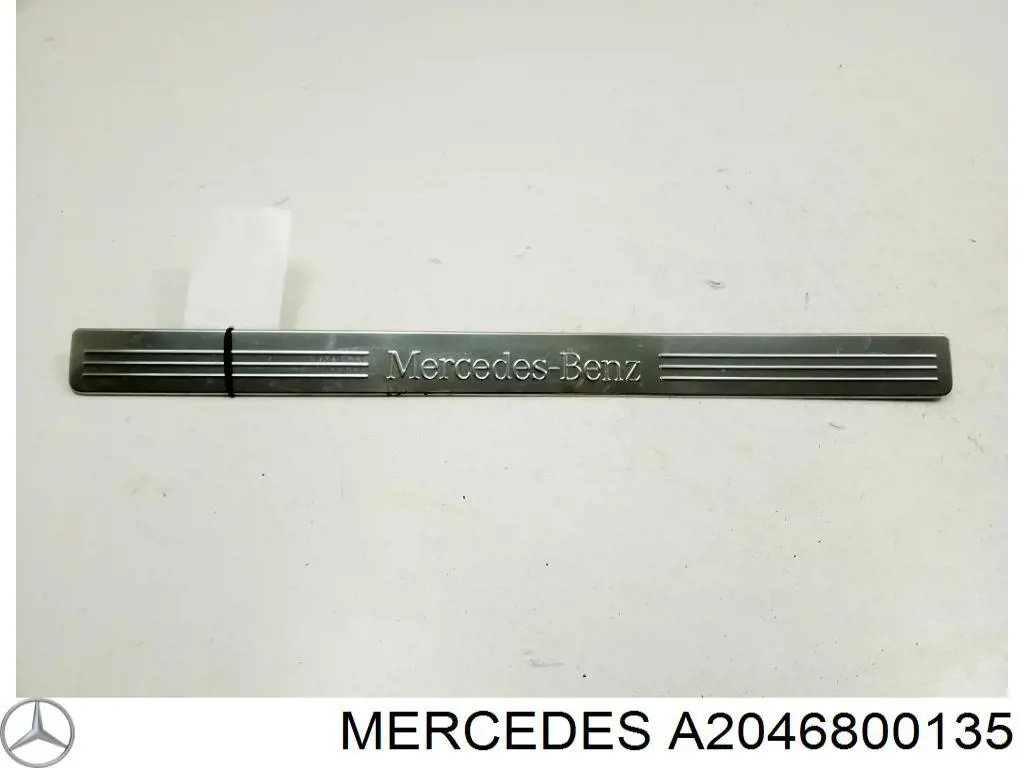  A2046800135 Mercedes