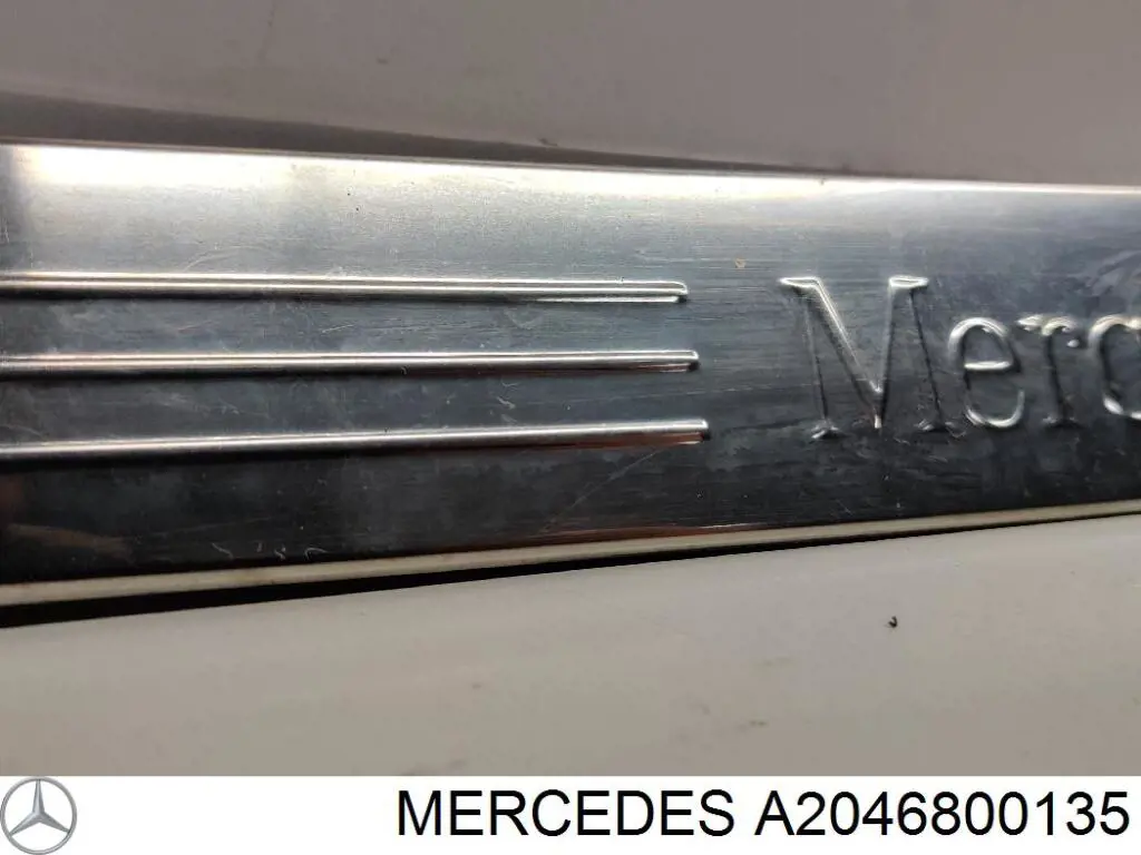  Mercedes A2046800135 ціна, від 8.86 USD
