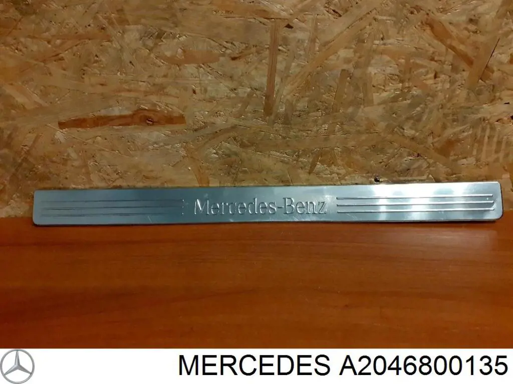 A2046800135 Mercedes 