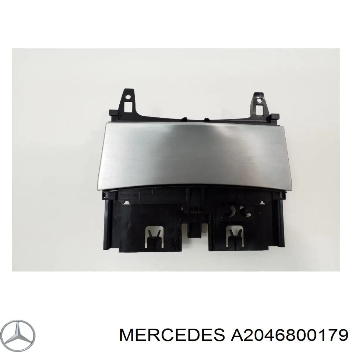 Попільничка центральної консолі Mercedes A2046800179 ціна, від 25.31 USD