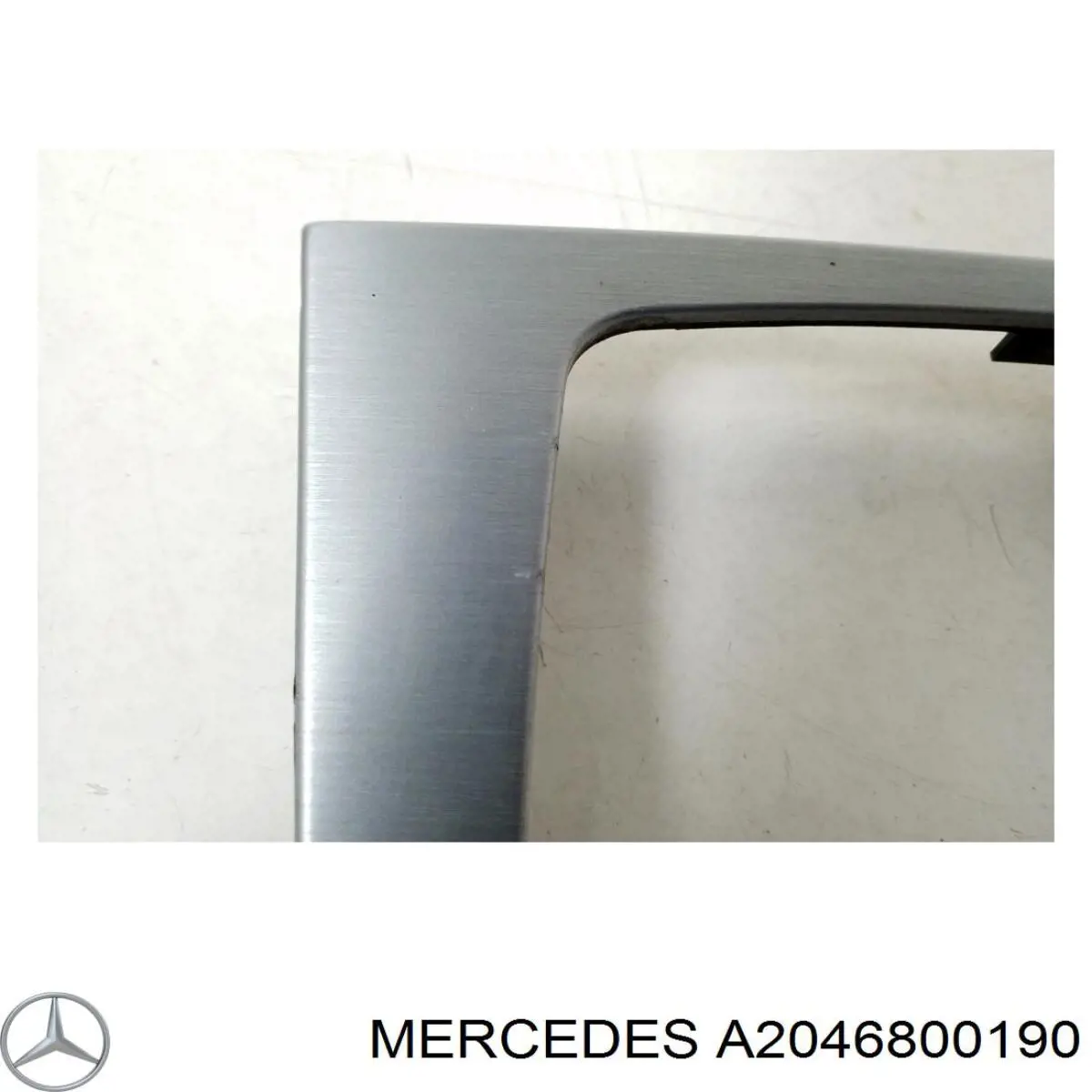  Mercedes A2046800190 ціна, від 10.44 USD