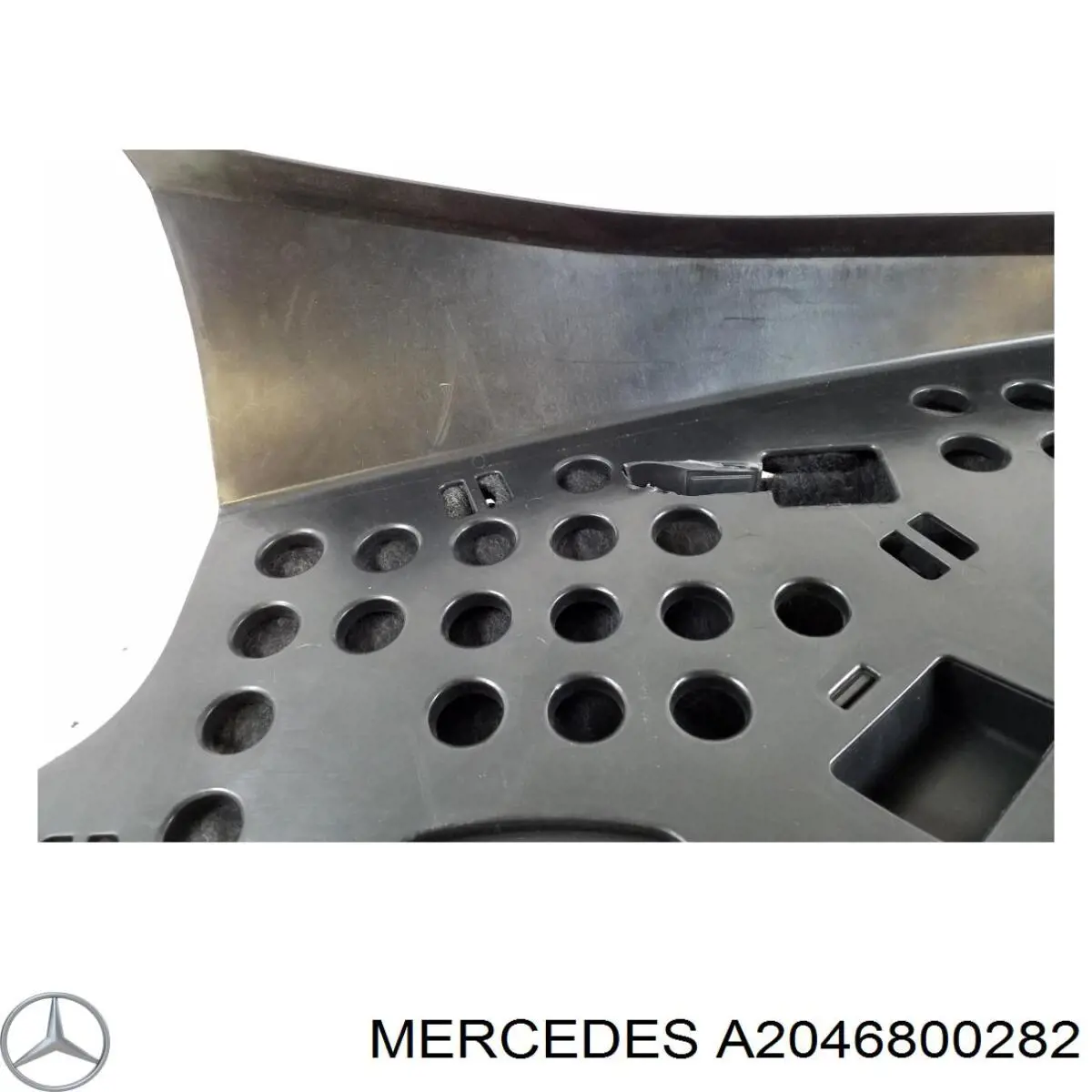  A2046800282 Mercedes