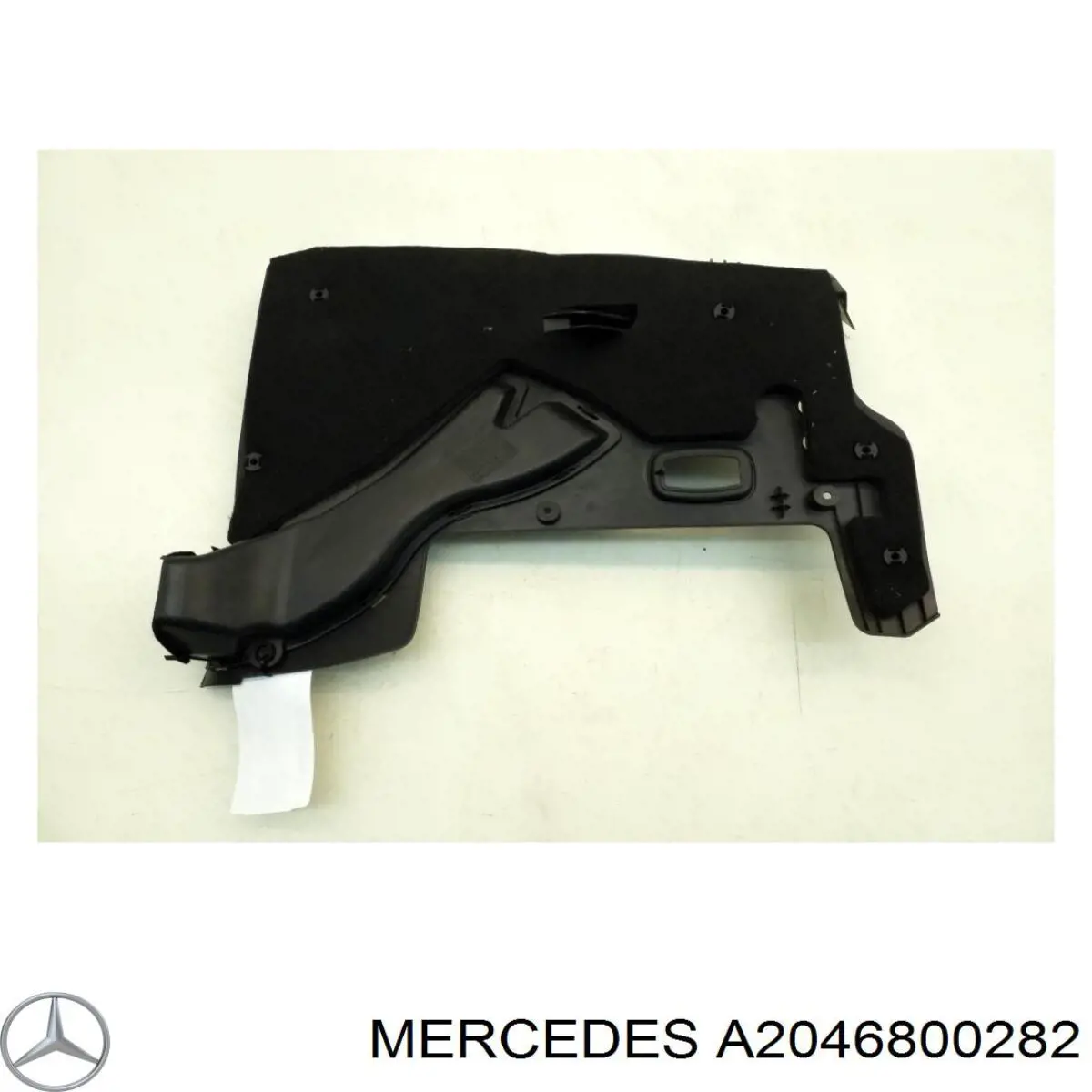 Mercedes A2046800282 ціна, від 18.62 USD