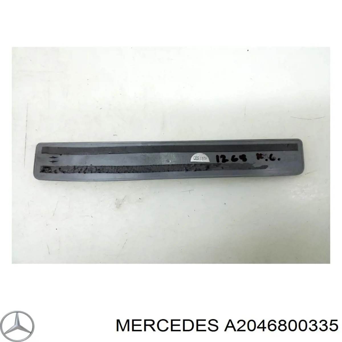 A2046800335 Mercedes
