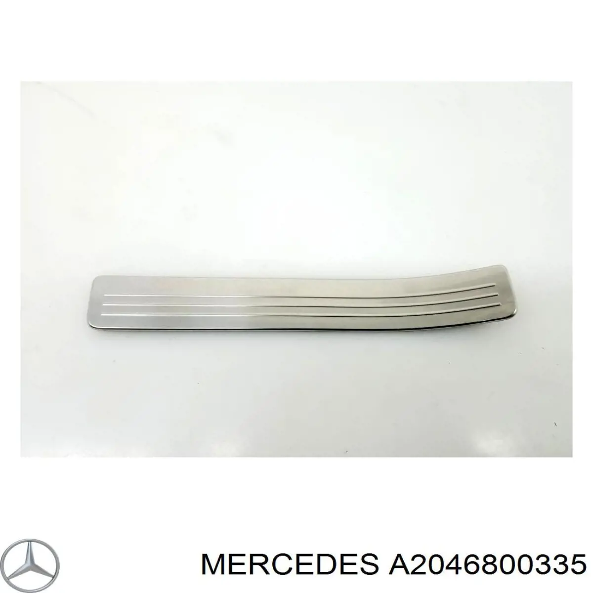 A2046800335 Mercedes 