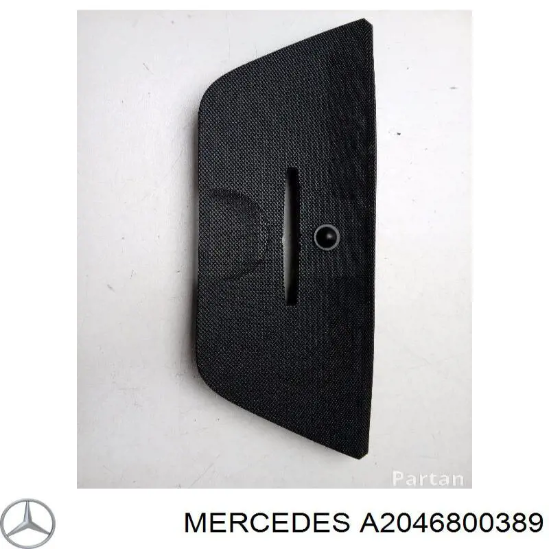 A2046800389 Mercedes 