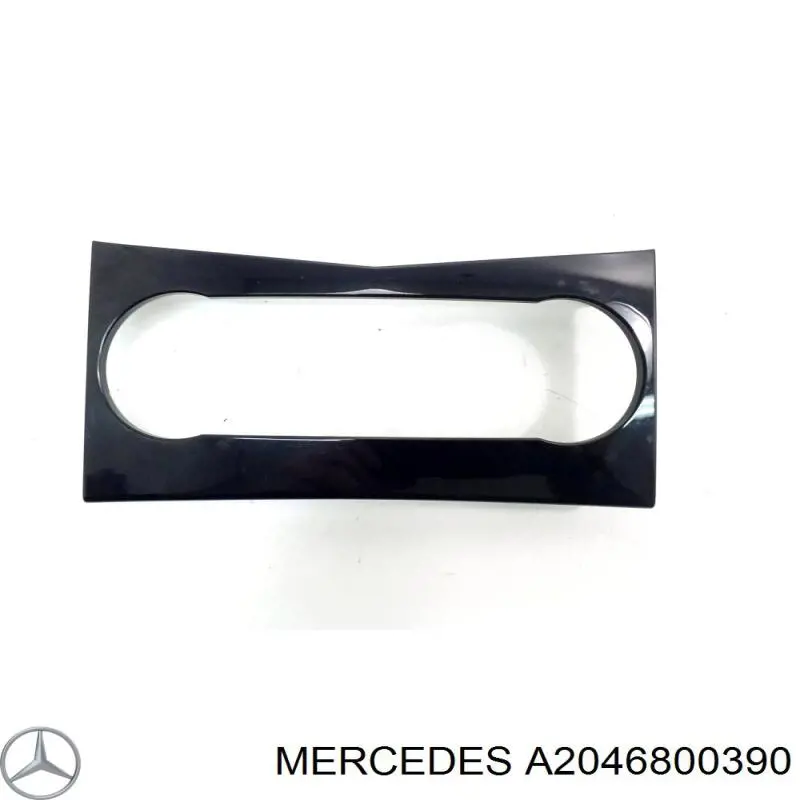 A2046800390 Mercedes 