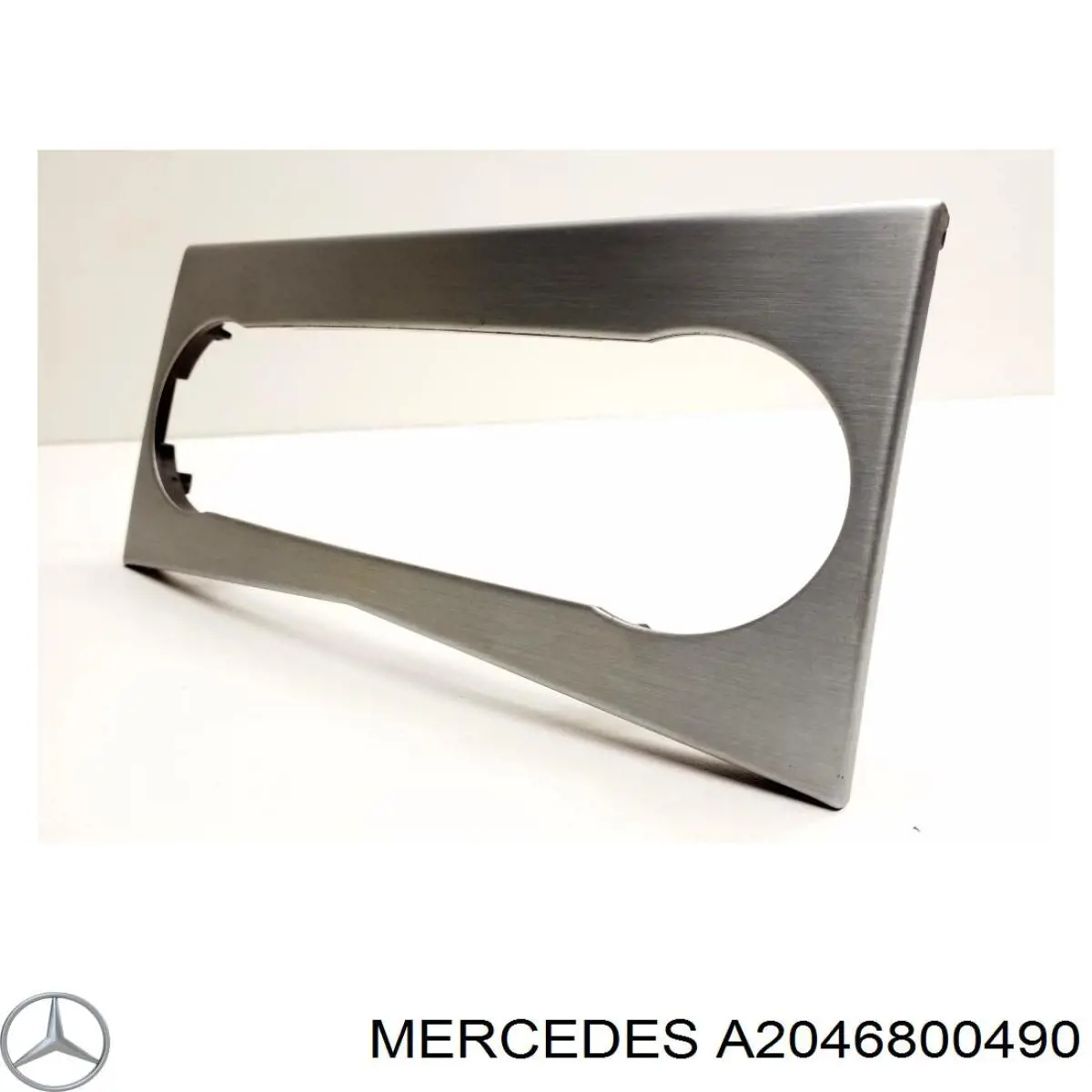  Mercedes A2046800490 ціна, від 10.14 USD