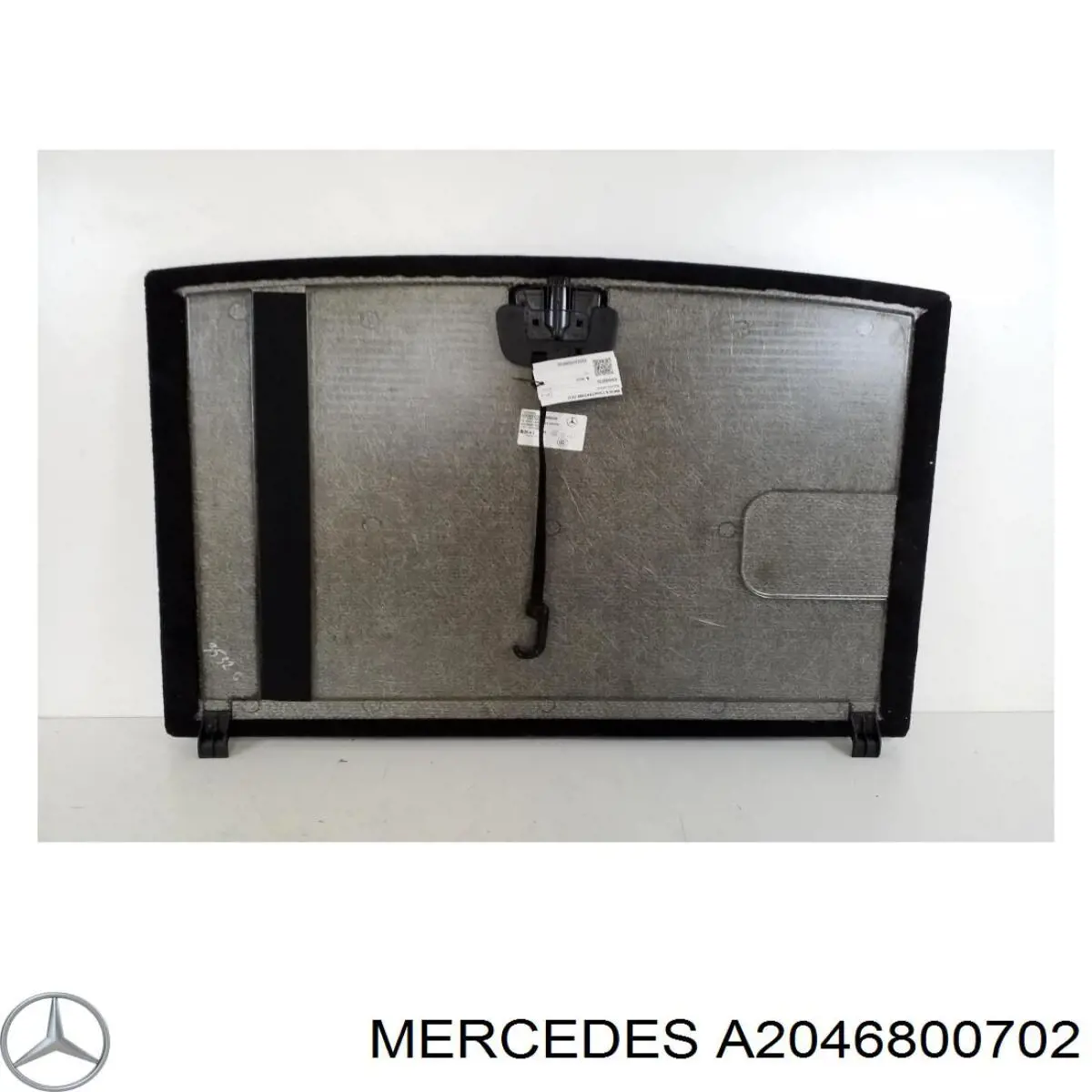 A2046800702 Mercedes 