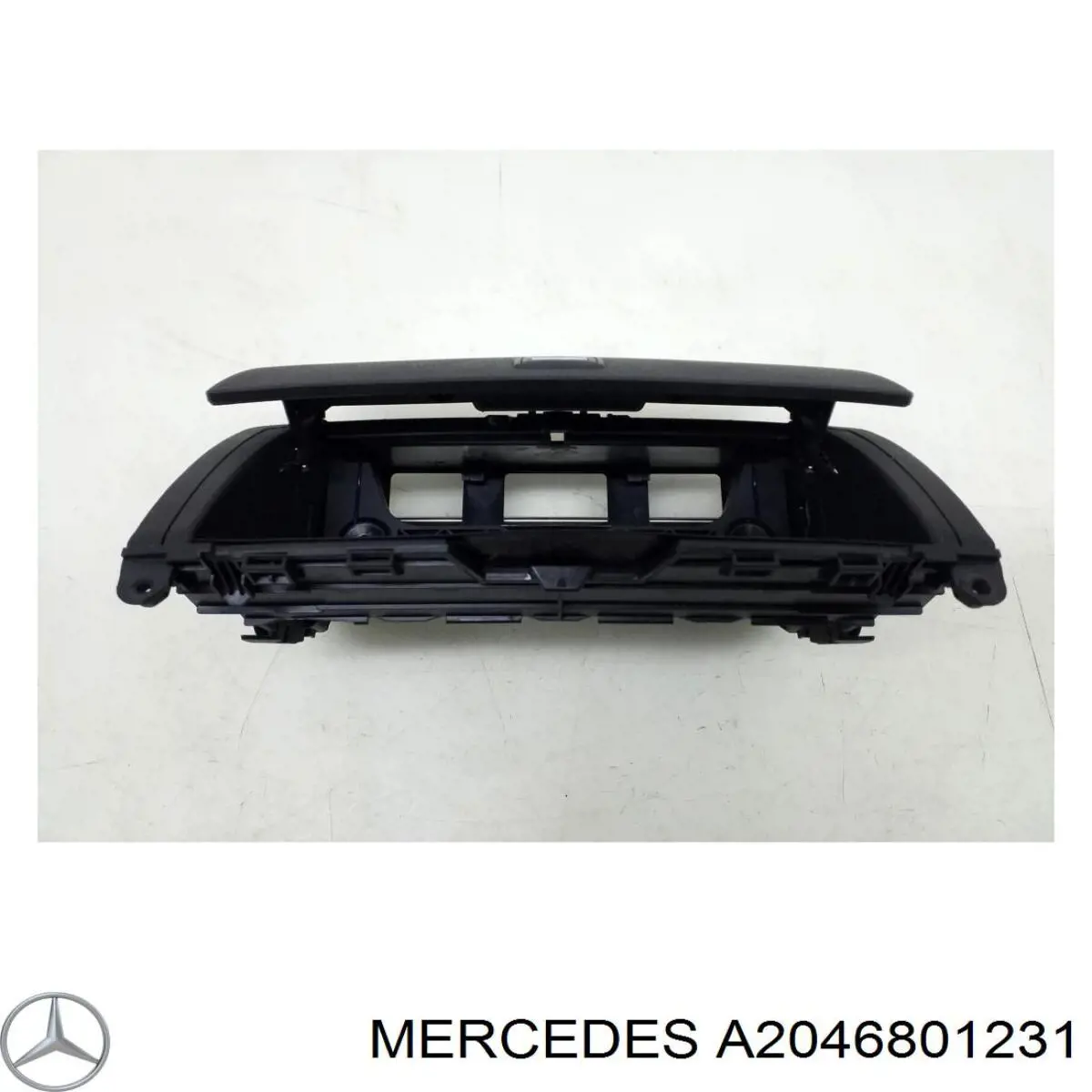  Mercedes A2046801231 ціна, від 37.96 USD