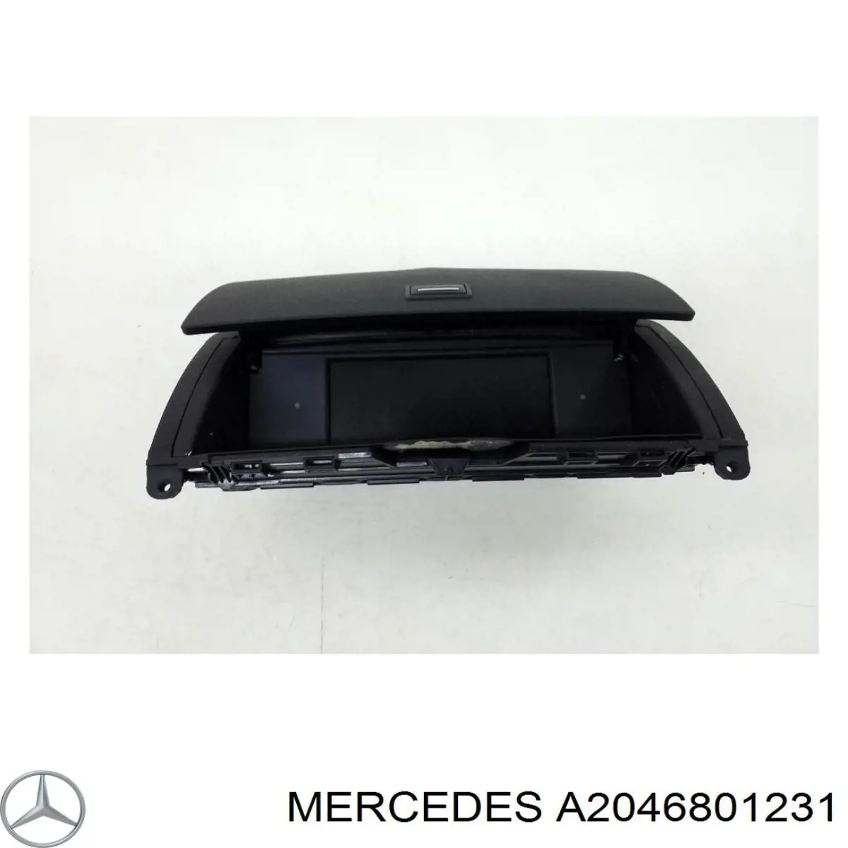 Купити A2046801231 Mercedes 