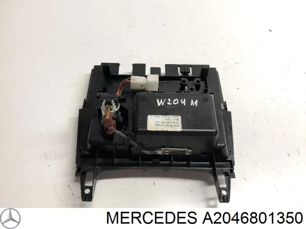  A2046801350 Mercedes