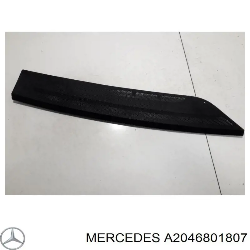  A2046801807 Mercedes