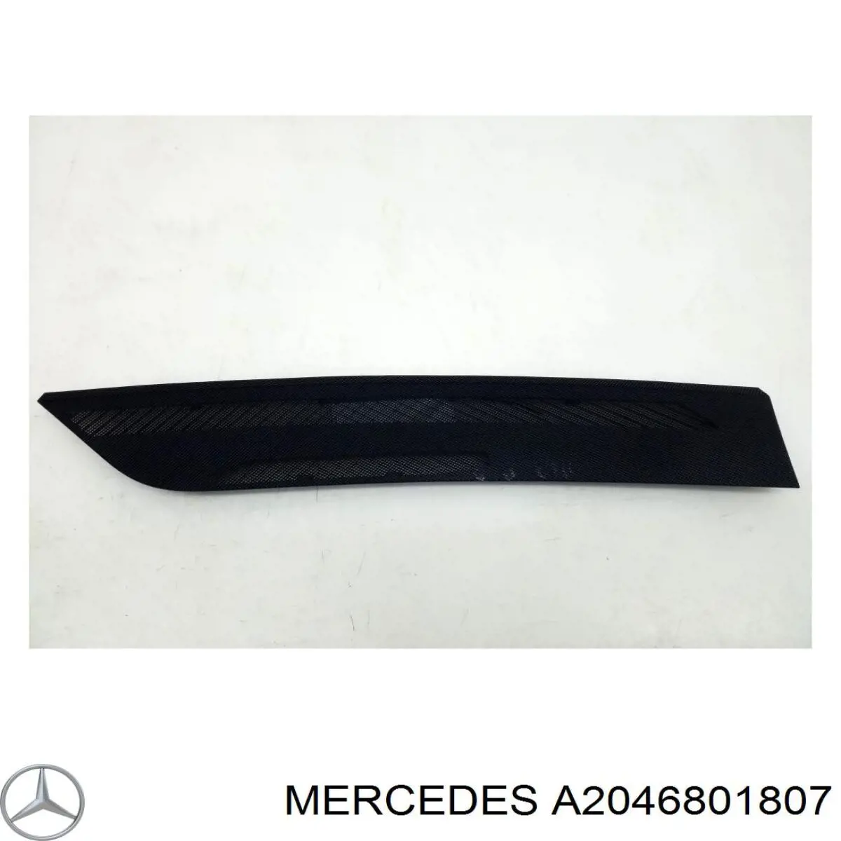 A2046801807 Mercedes 