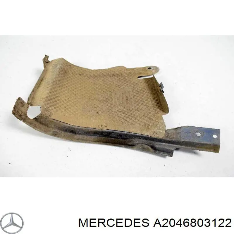 A2046803122 Mercedes 