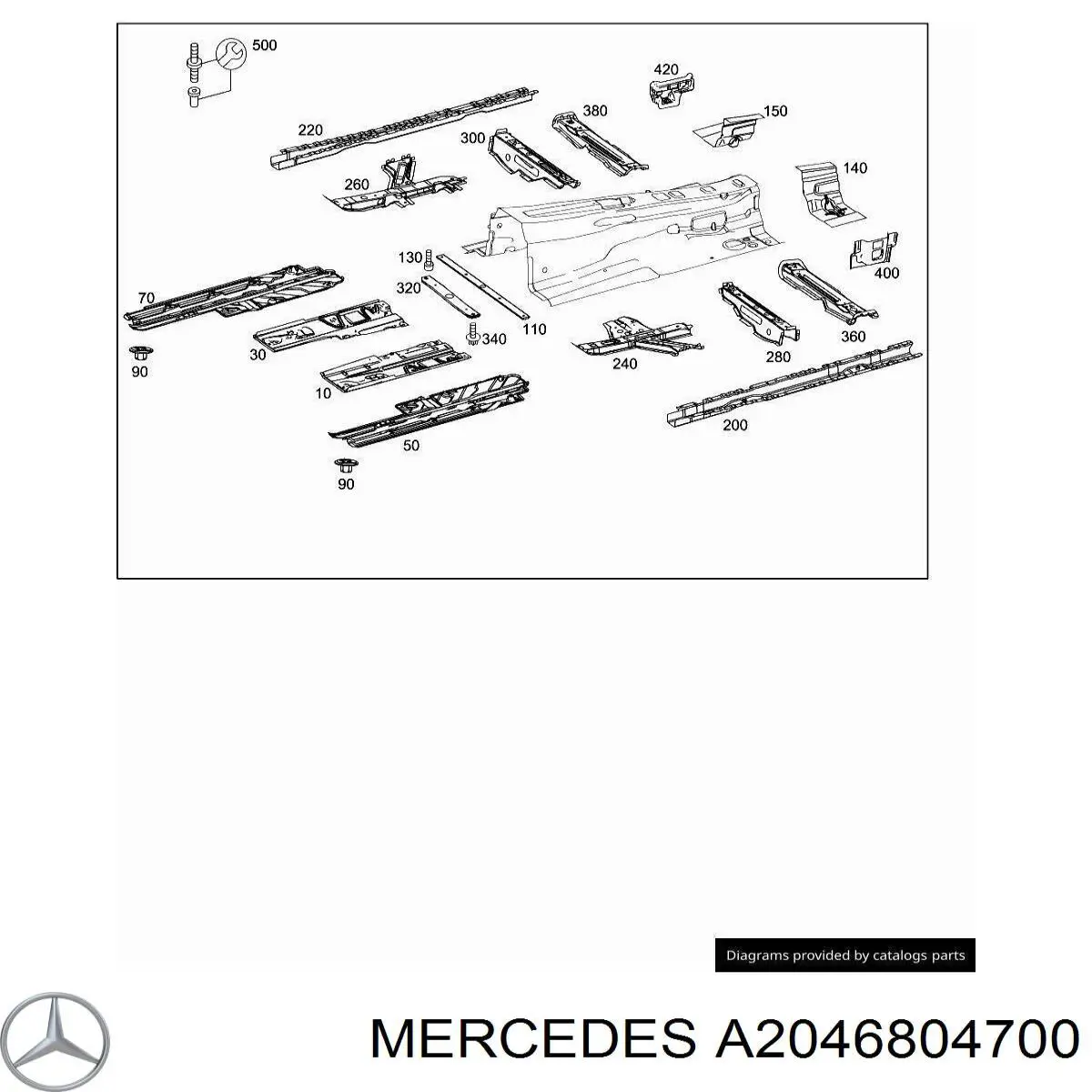  1006853 Autotechteile