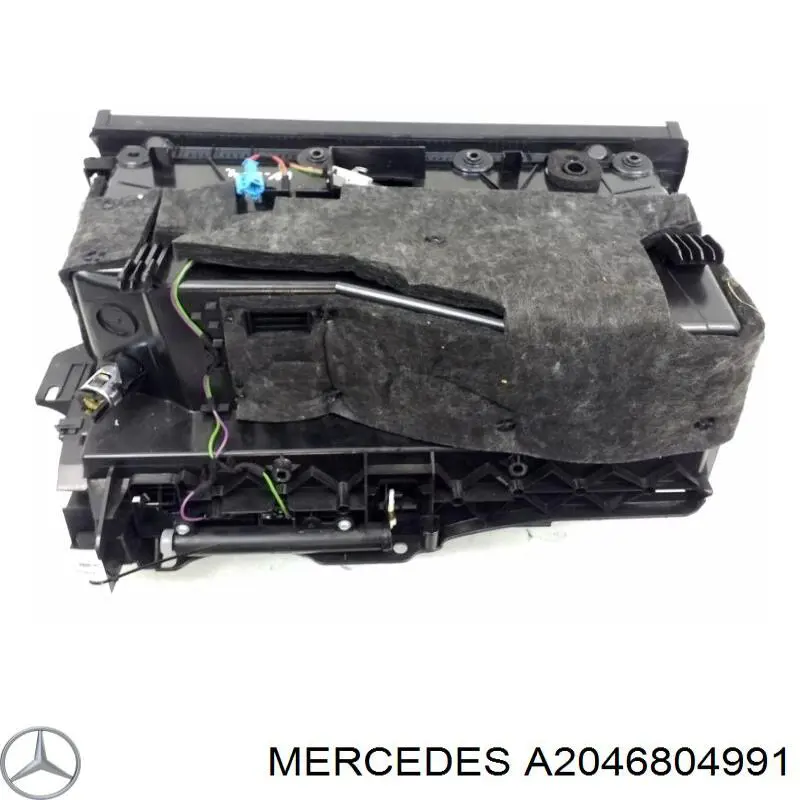  Mercedes A2046804991 ціна, від 63.35 USD