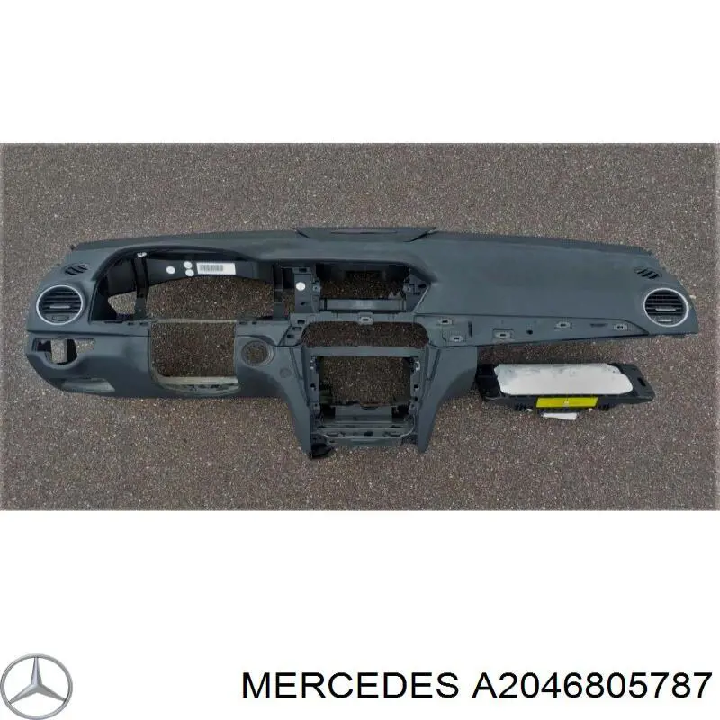  Mercedes A2046805787 ціна, від 374.86 USD