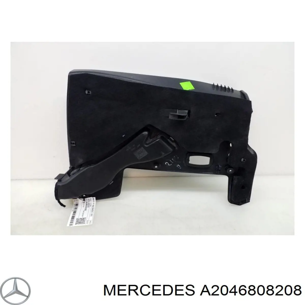 A2046800282 Mercedes 