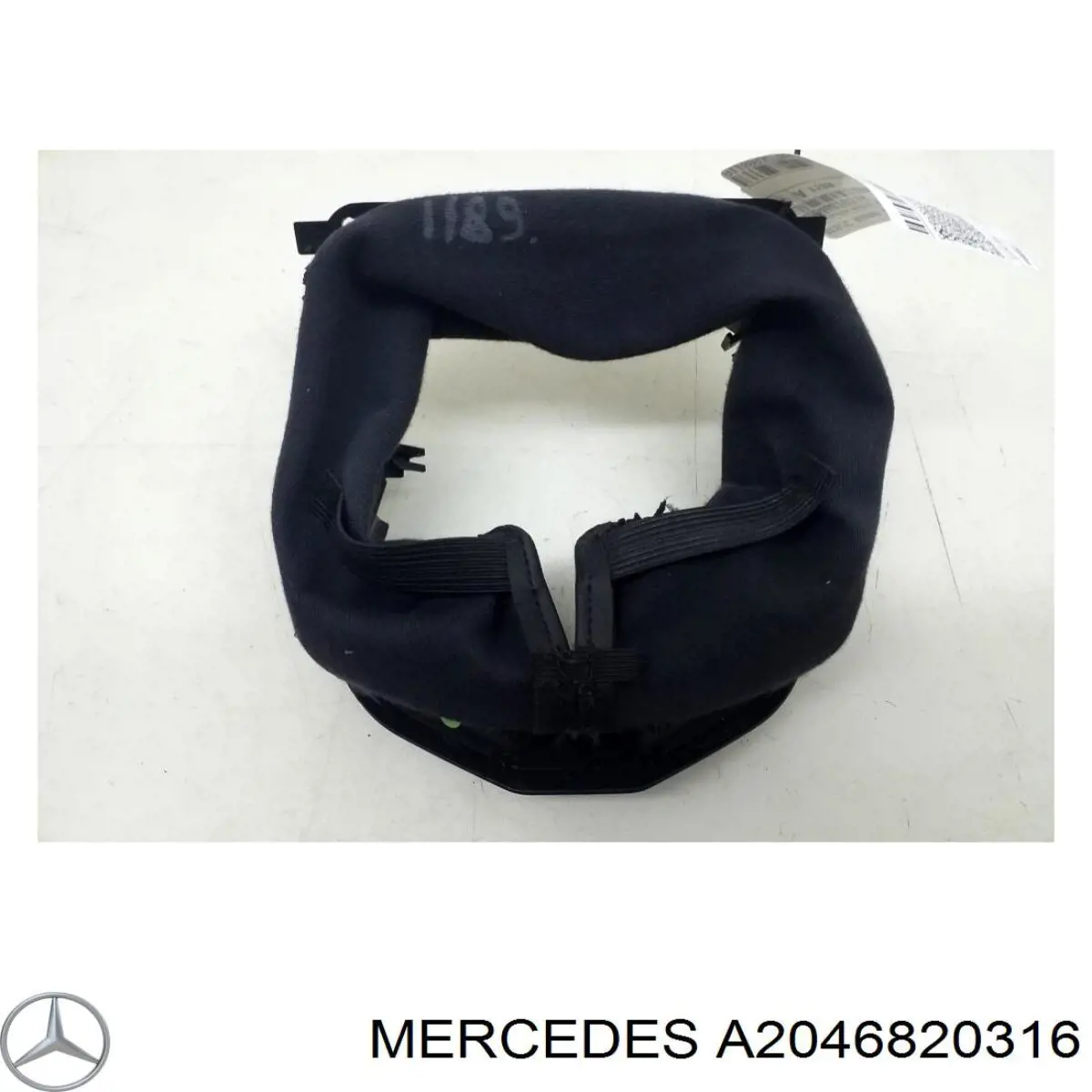 A2046820316 Mercedes 