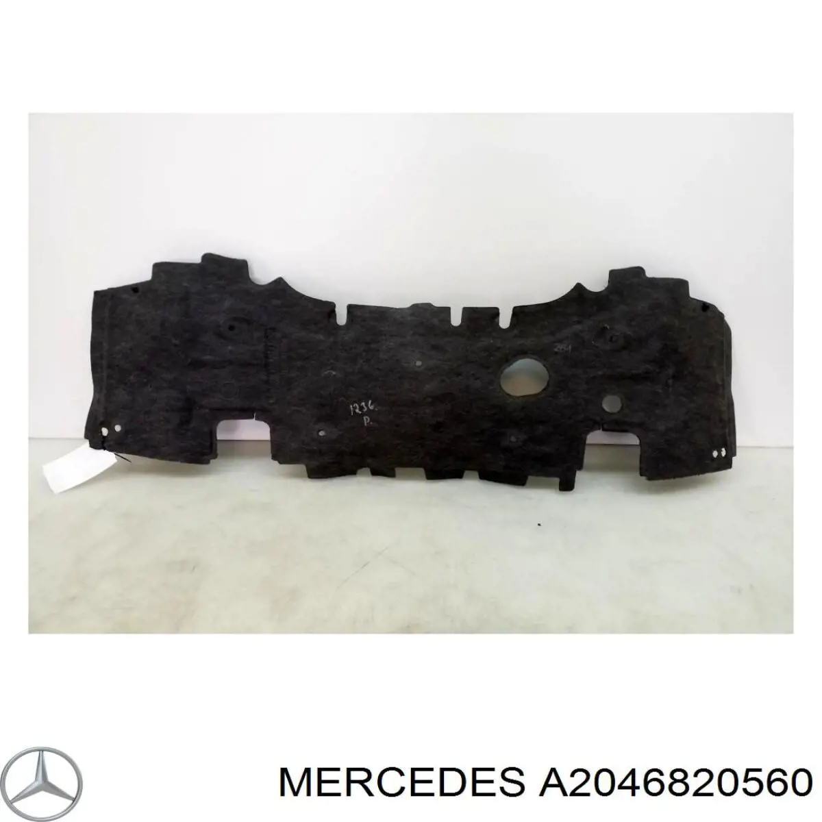 A2046820560 Mercedes 