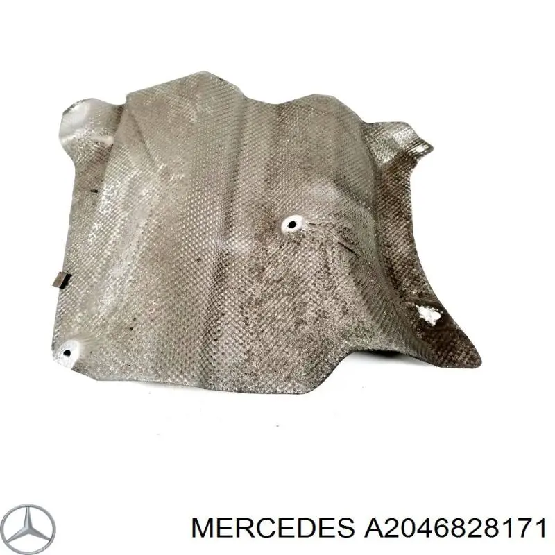 A2046828171 Mercedes 