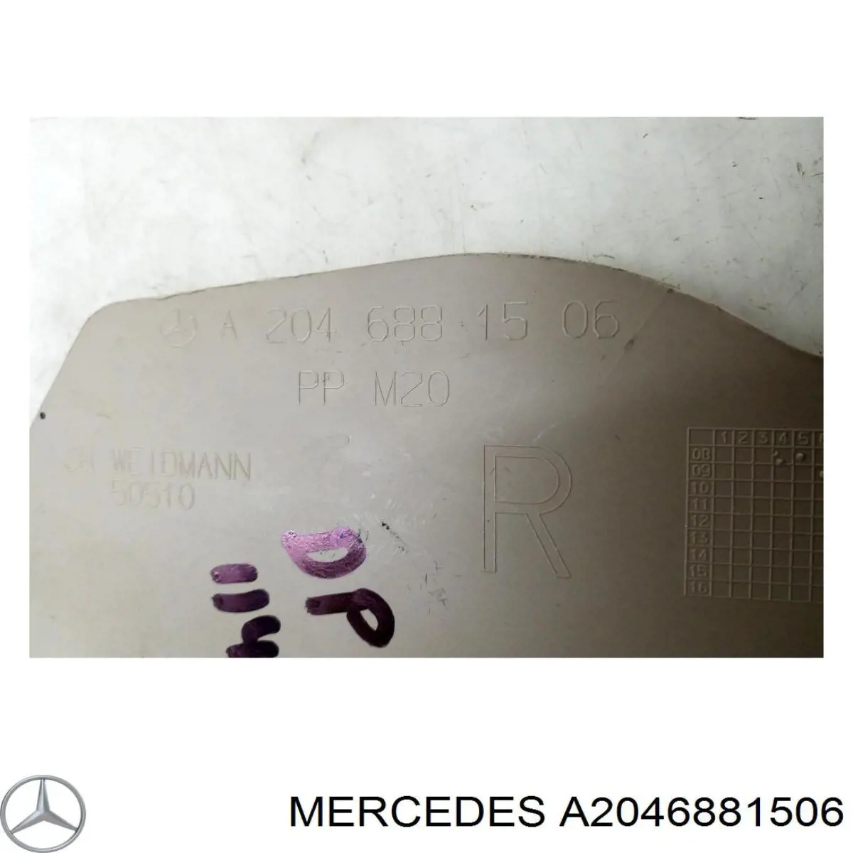  A2046881506 Mercedes