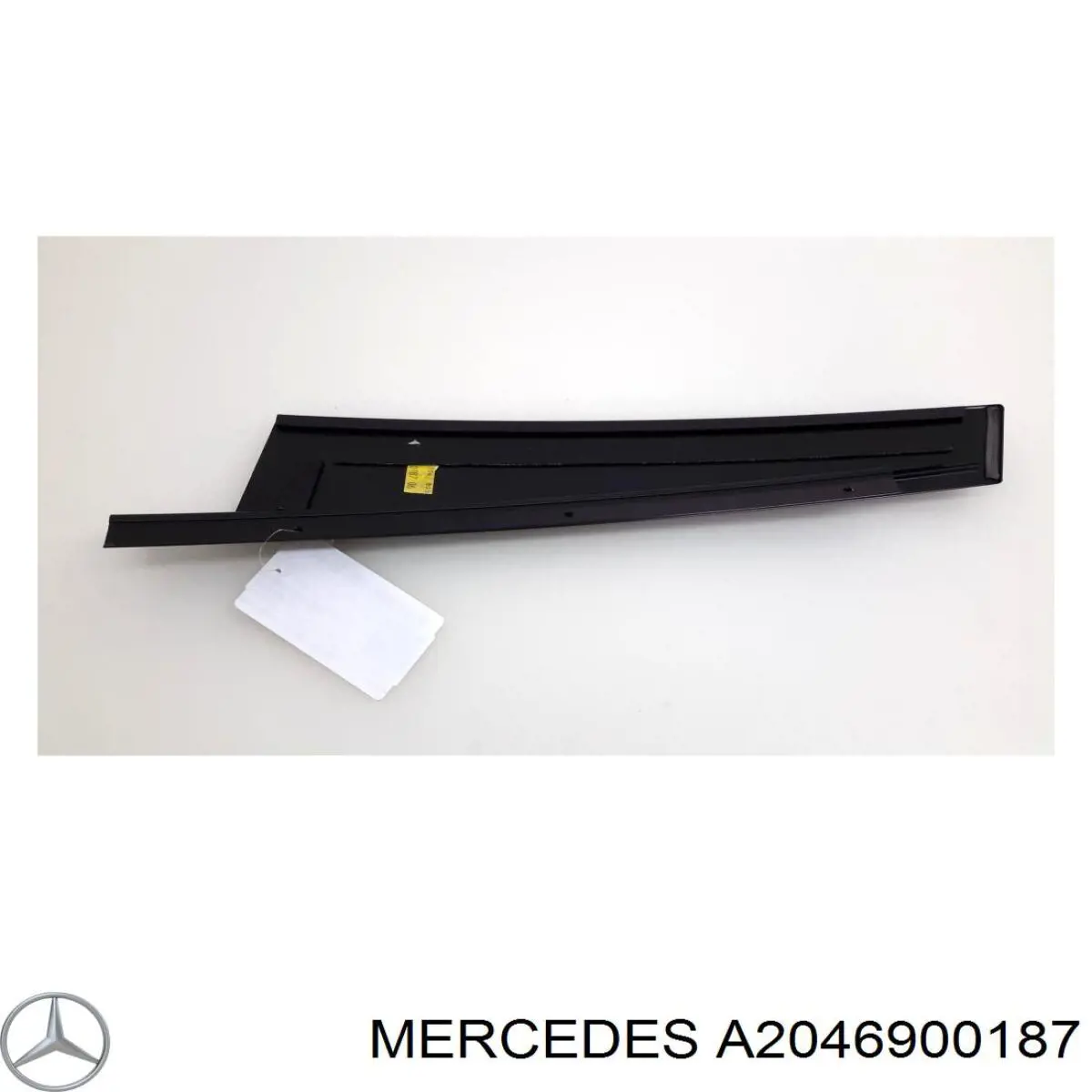A2046900187 Mercedes 