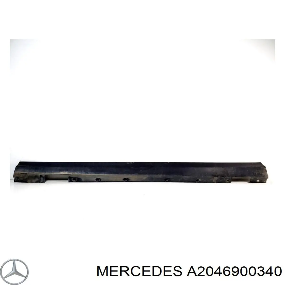  Mercedes A2046900340 ціна, від 19.69 USD