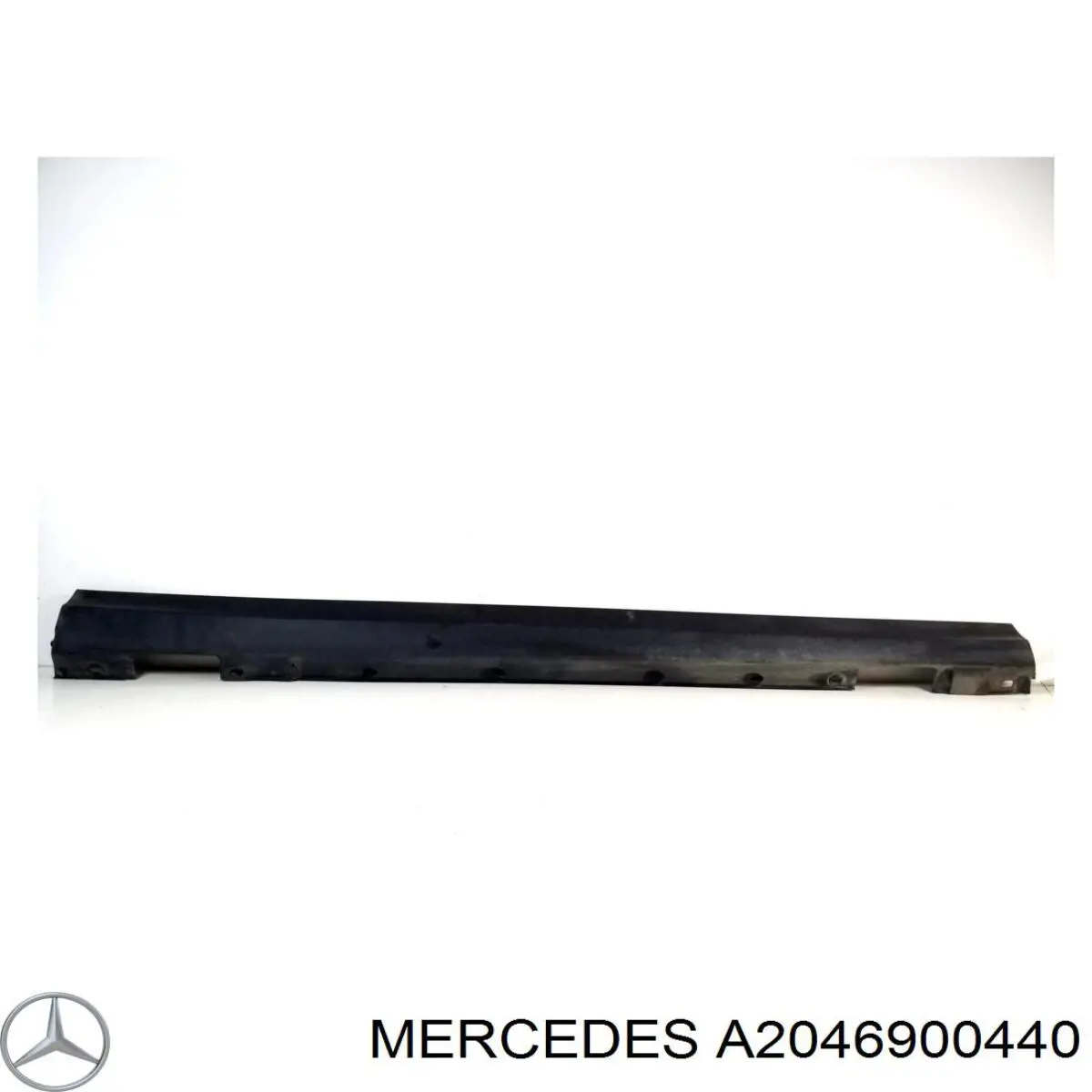  Mercedes A2046900440 ціна, від 25.34 USD