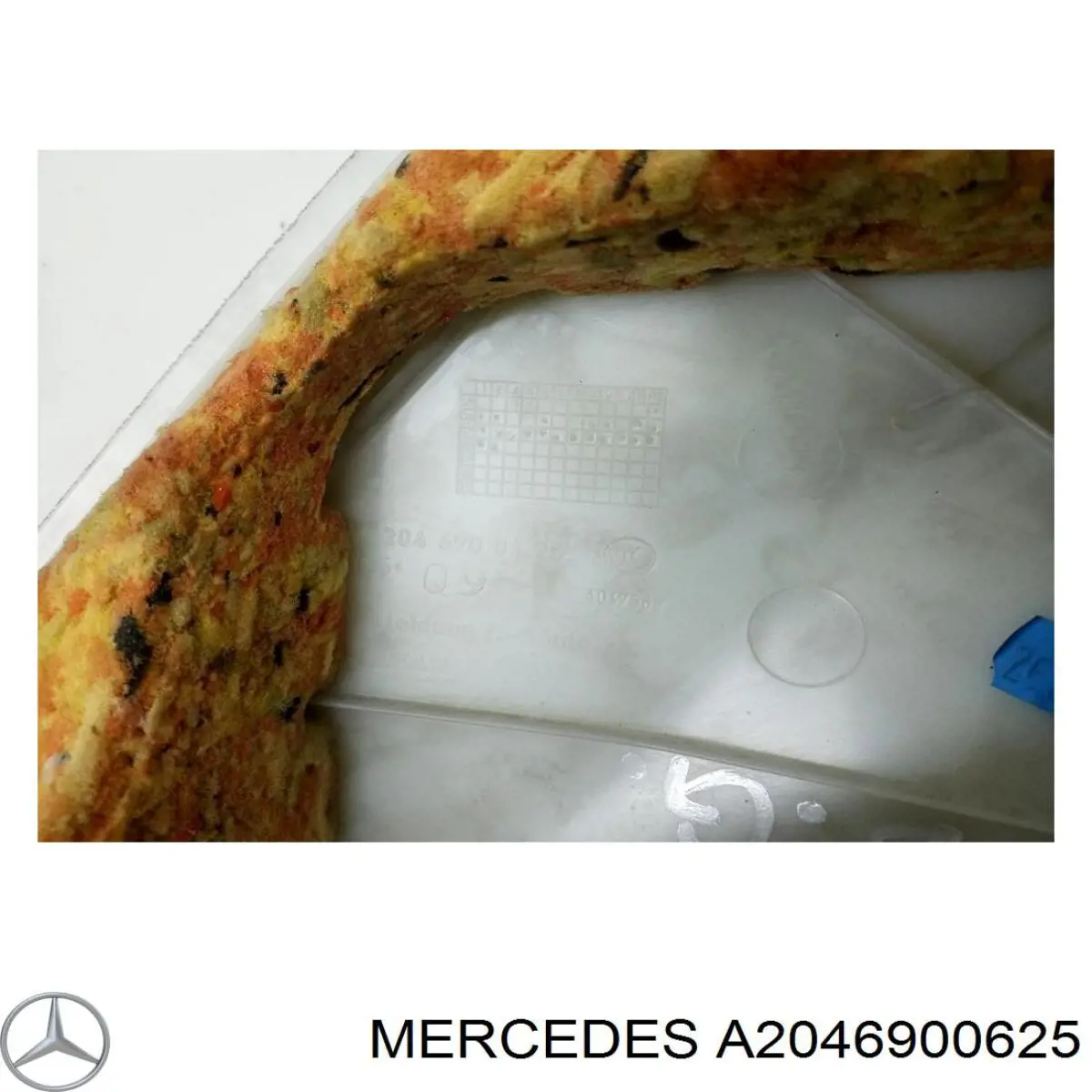 A2046900625 Mercedes 
