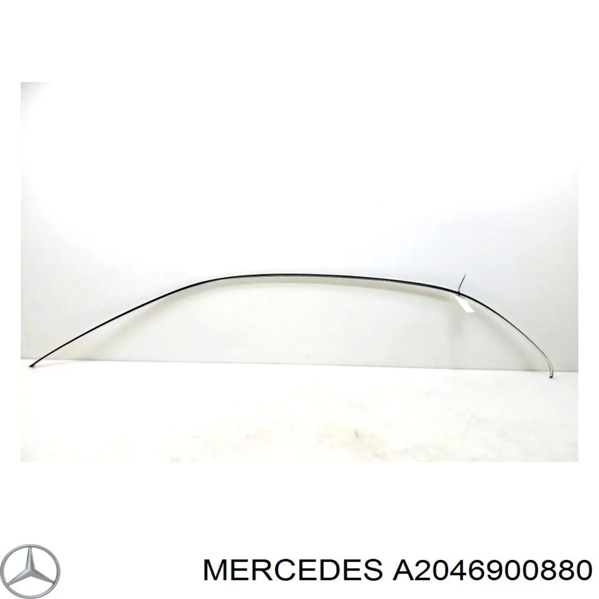  Mercedes A2046900880 ціна, від 24.83 USD