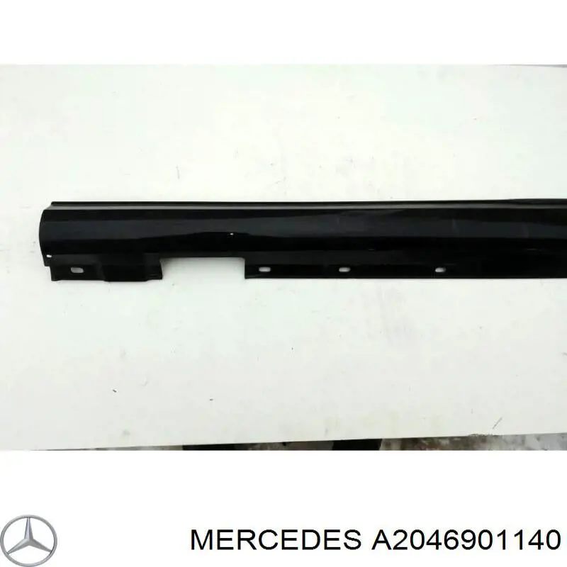 A2046901140 Mercedes 