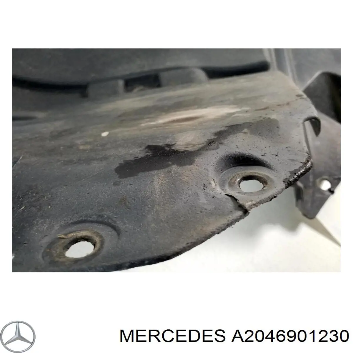 Підкрилок переднього крила, правий задній Polcar 5039FP2T ціна, від 41.50 USD