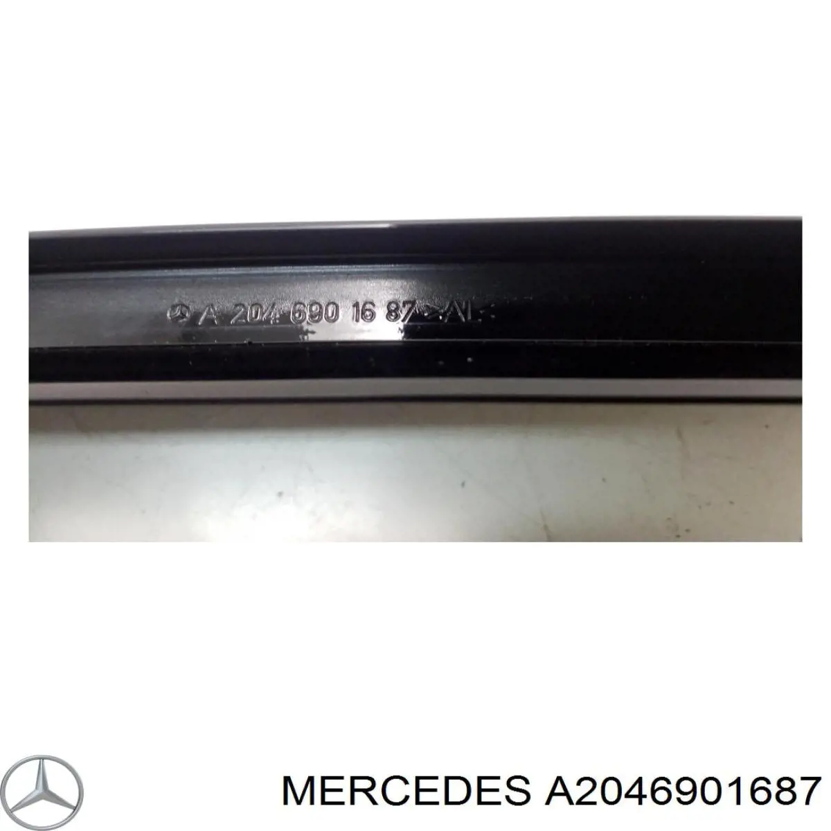  Mercedes A2046901687 ціна, від 38.01 USD