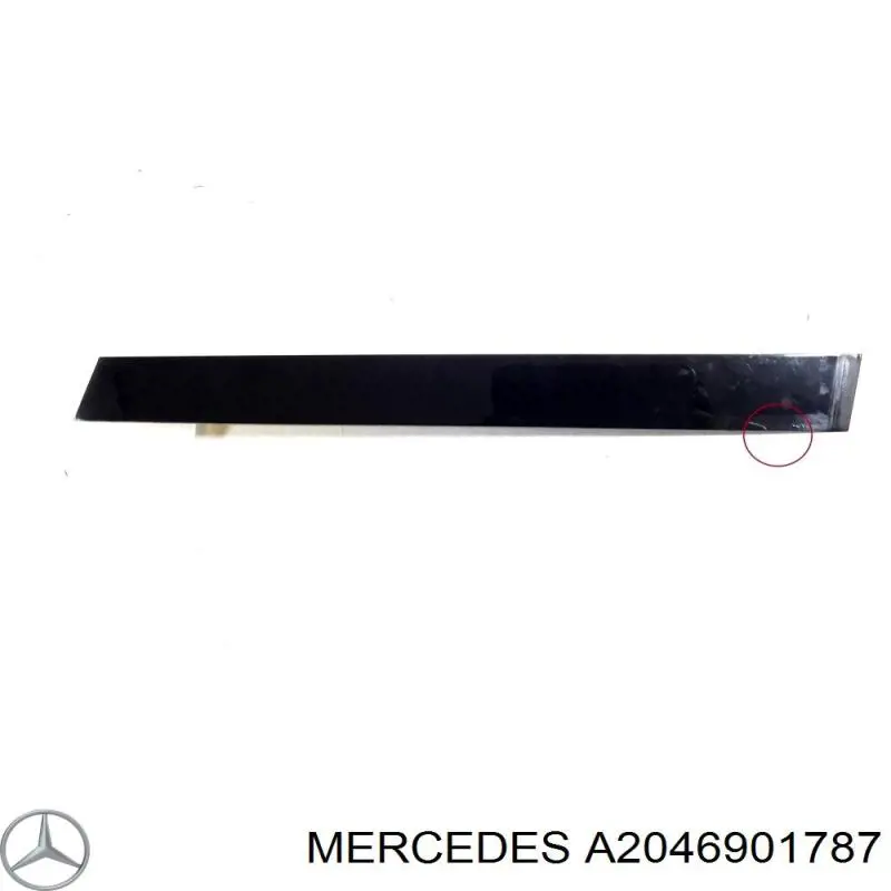 A2046901787 Mercedes 