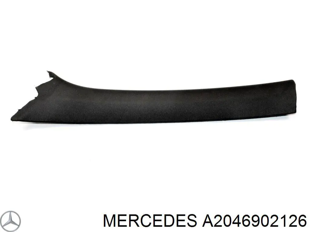 Купити A2046902126 Mercedes 