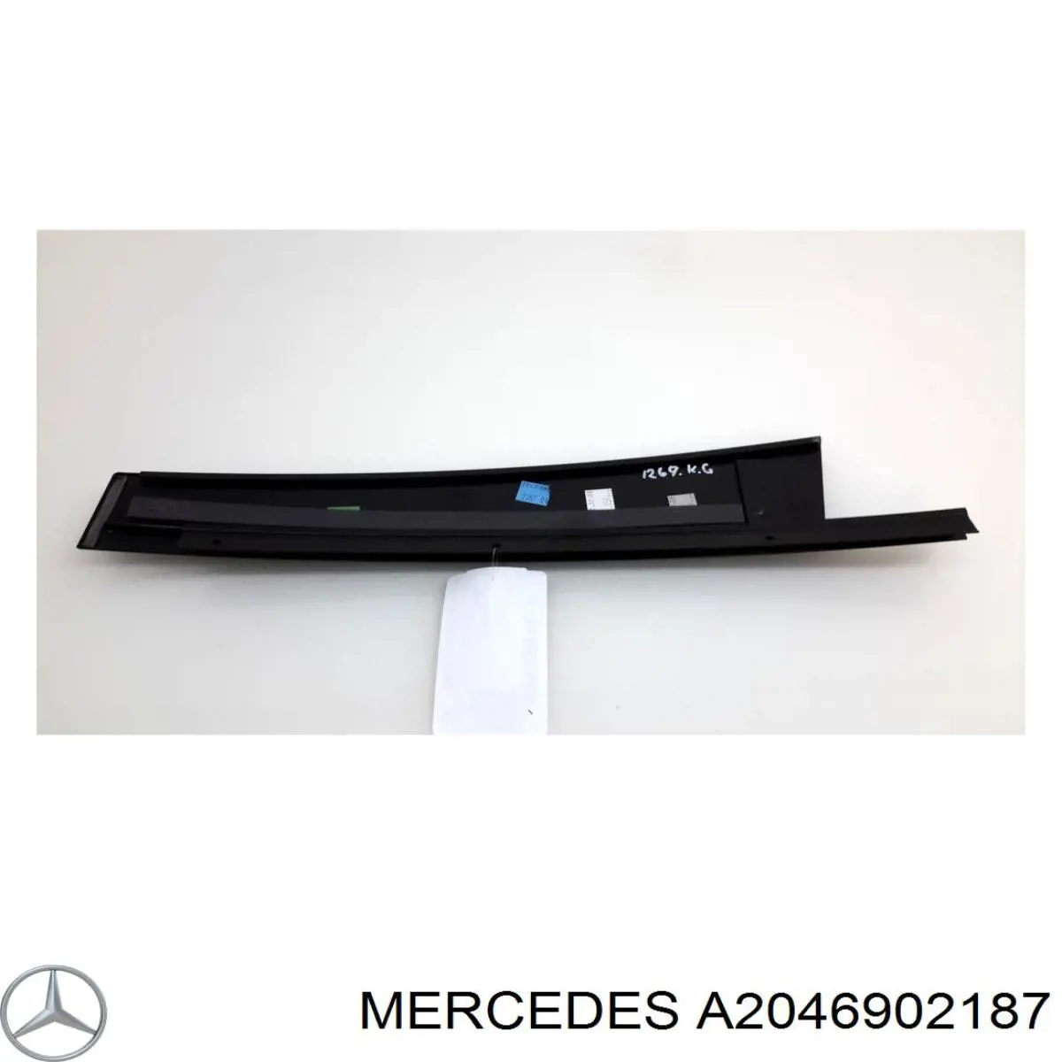A2046902187 Mercedes 