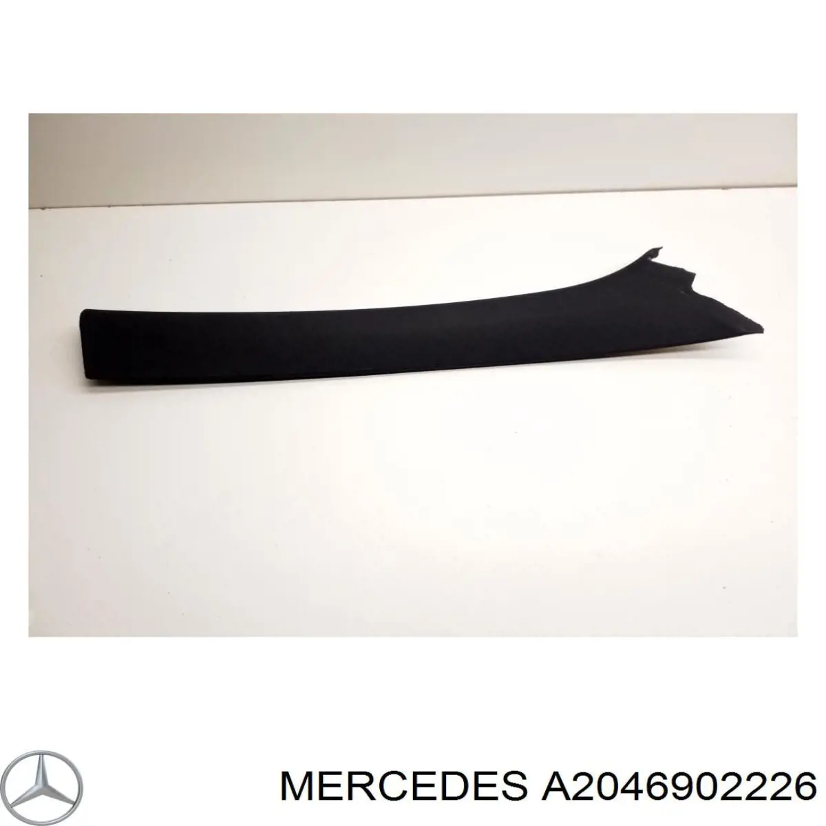  Mercedes A2046902226 ціна, від 12.23 USD