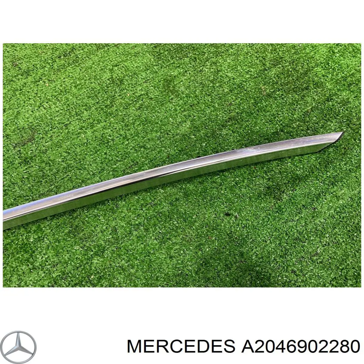 A2046902280 Mercedes 