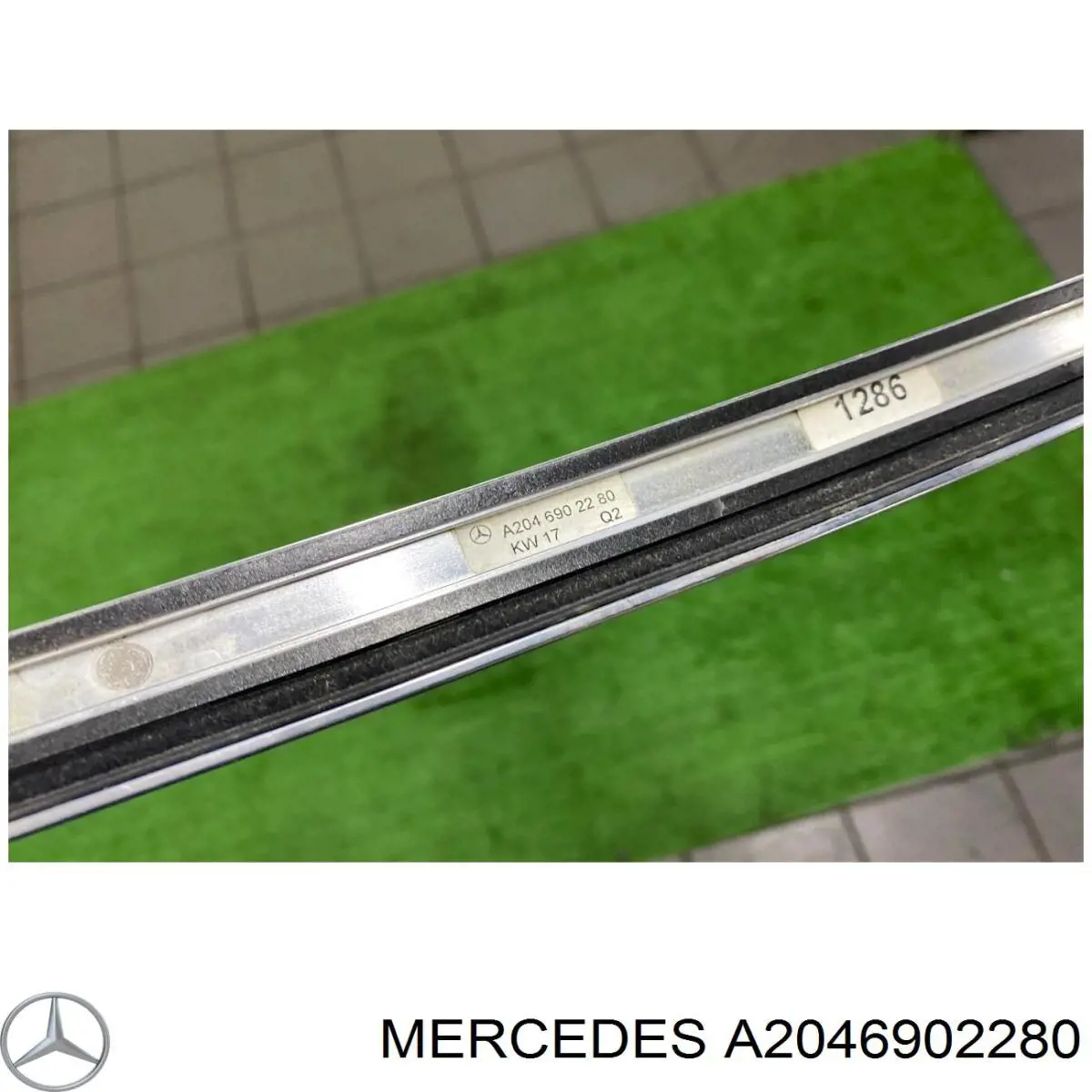  Mercedes A2046902280 ціна, від 25.40 USD