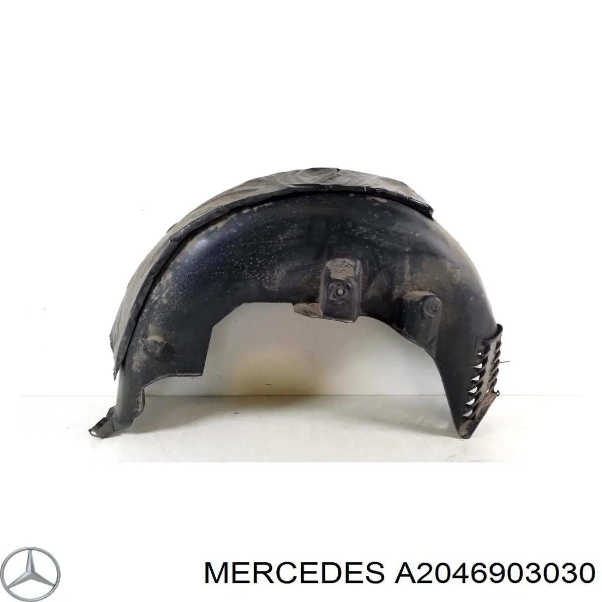 Купити A2046903030 Mercedes Лючок (дверцята) бензобака