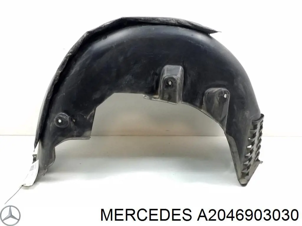 Люк б/бака Mercedes A2046903030 ціна, від 32.94 USD
