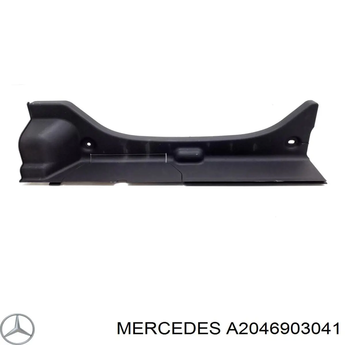  Mercedes A2046903041 ціна, від 38.42 USD